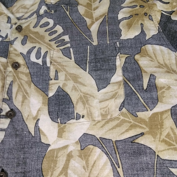 PANAMA JACK VINTAGE HAWAIIAN SHIRT NEW - Picture 5 of 8